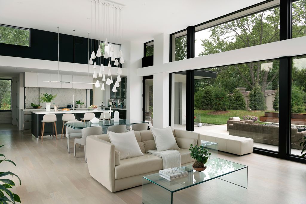 Modern on the Prairie Classic and Modern Design by JMAD 17