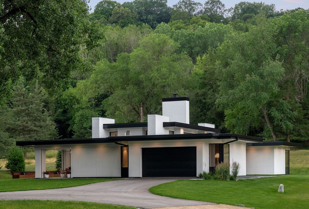 Modern on the Prairie Classic and Modern Design by JMAD 18