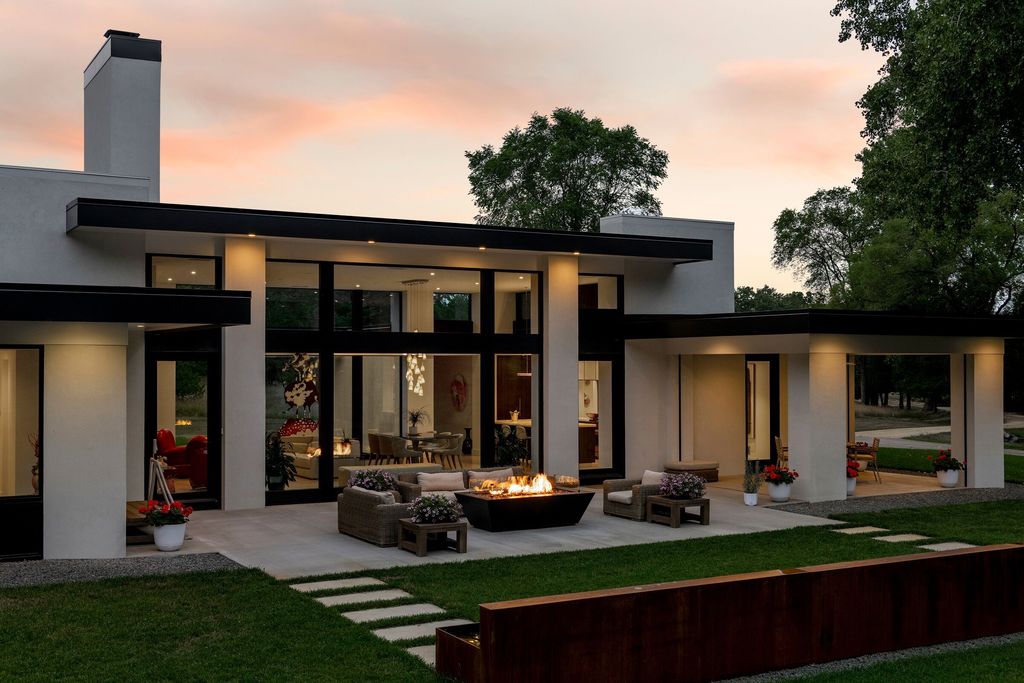 Modern on the Prairie Classic and Modern Design by JMAD 2