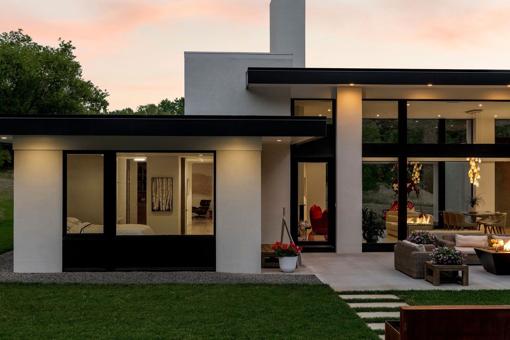 Modern on the Prairie Classic and Modern Design by JMAD 3