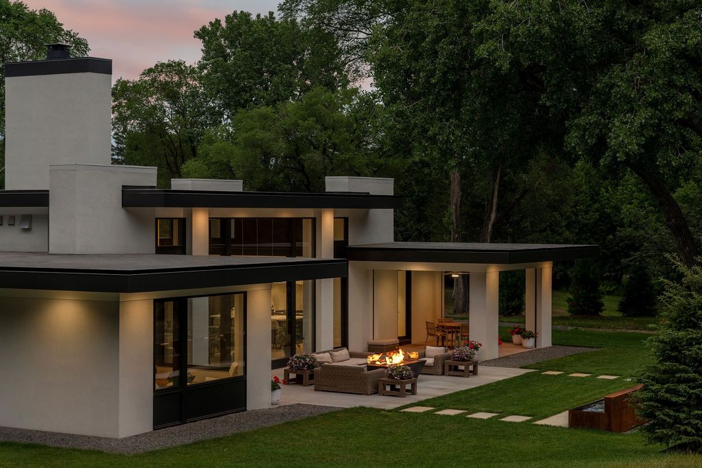 Modern on the Prairie Classic and Modern Design by JMAD 6