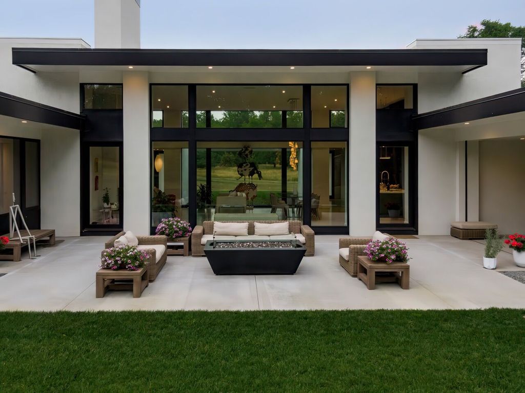 Modern on the Prairie Classic and Modern Design by JMAD 9