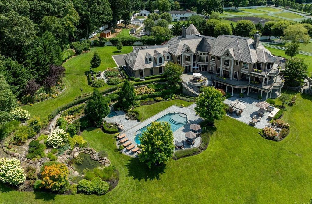 New York Gold Coast Gem European Inspired Mansion Perfect for Living and Entertaining at 9495000 1