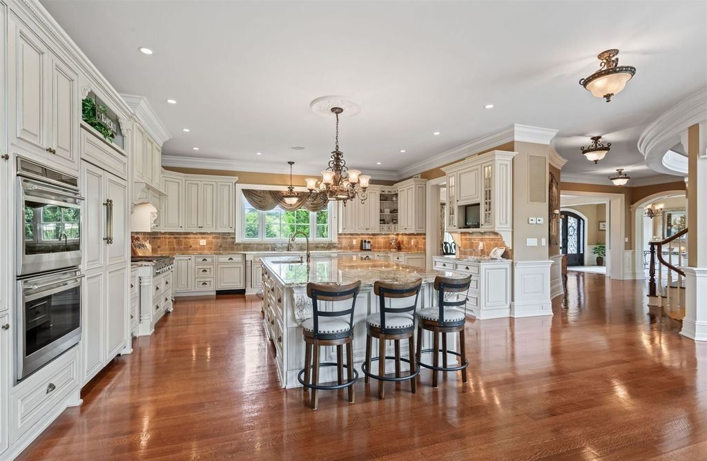 New York Gold Coast Gem European Inspired Mansion Perfect for Living and Entertaining at 9495000 10
