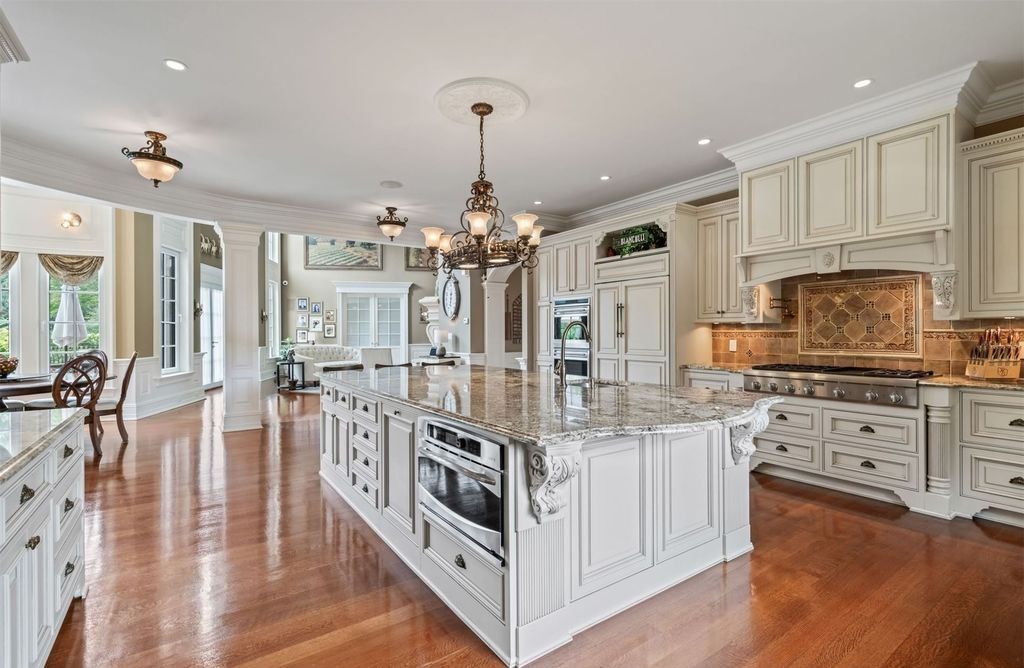 New York Gold Coast Gem European Inspired Mansion Perfect for Living and Entertaining at 9495000 11