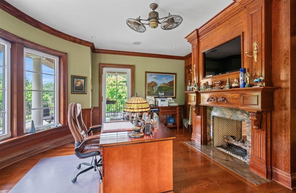 New York Gold Coast Gem European Inspired Mansion Perfect for Living and Entertaining at 9495000 14