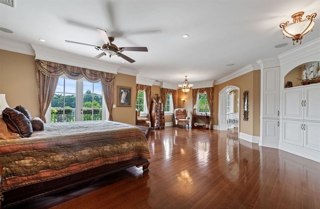 New York Gold Coast Gem European Inspired Mansion Perfect for Living and Entertaining at 9495000 17