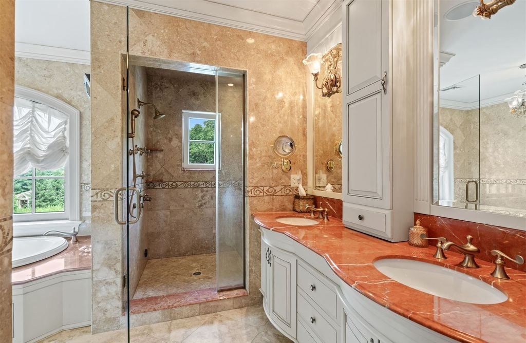 New York Gold Coast Gem European Inspired Mansion Perfect for Living and Entertaining at 9495000 19