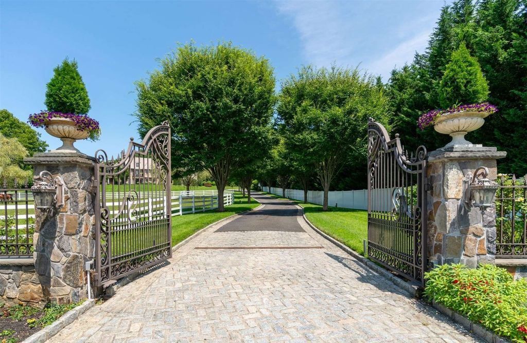 New York Gold Coast Gem European Inspired Mansion Perfect for Living and Entertaining at 9495000 2