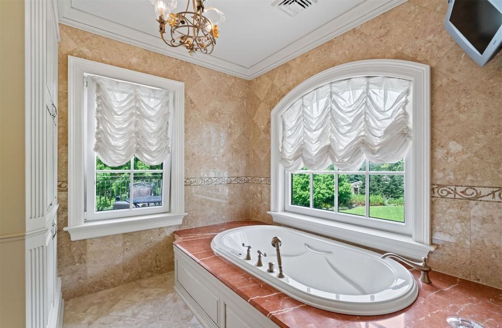 New York Gold Coast Gem European Inspired Mansion Perfect for Living and Entertaining at 9495000 20