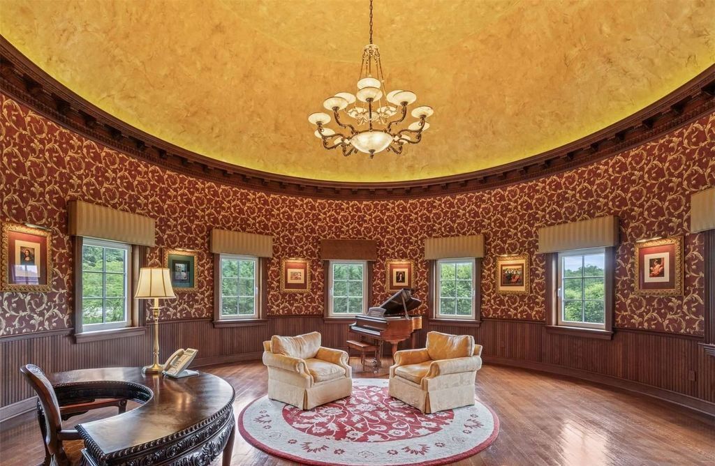 New York Gold Coast Gem European Inspired Mansion Perfect for Living and Entertaining at 9495000 24