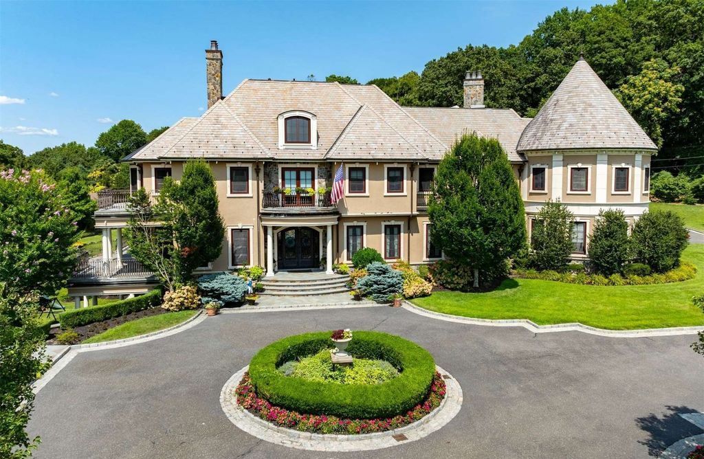 New York Gold Coast Gem European Inspired Mansion Perfect for Living and Entertaining at 9495000 3