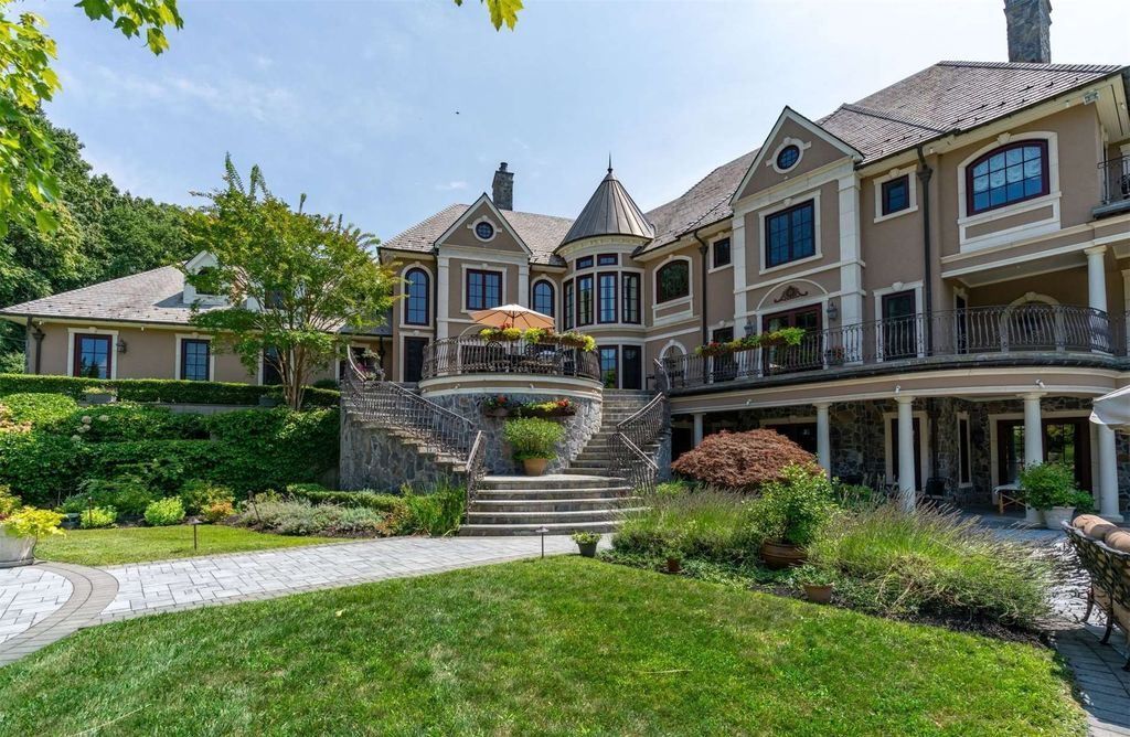New York Gold Coast Gem European Inspired Mansion Perfect for Living and Entertaining at 9495000 31