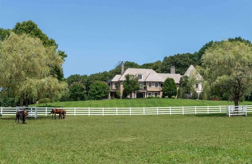 New York Gold Coast Gem European Inspired Mansion Perfect for Living and Entertaining at 9495000 34