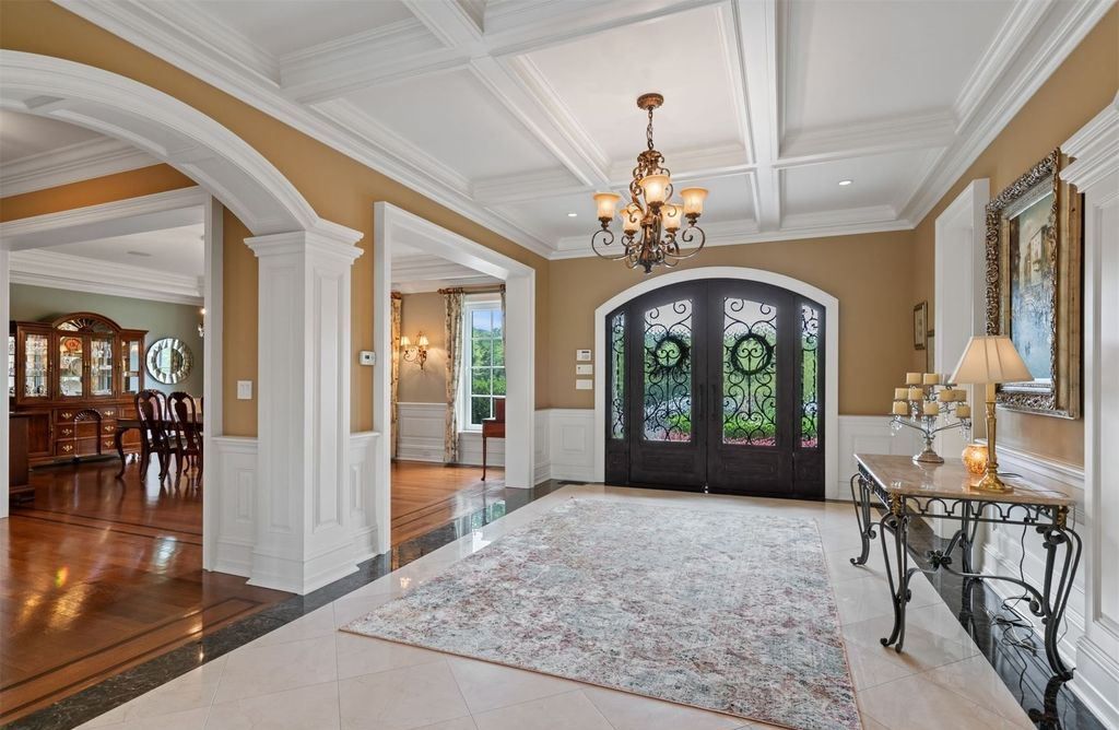New York Gold Coast Gem European Inspired Mansion Perfect for Living and Entertaining at 9495000 5