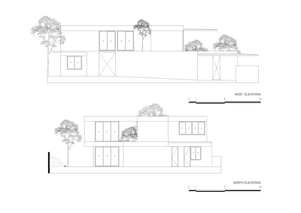 Soffit House Tropical Design by Ayutt and Associates design 6