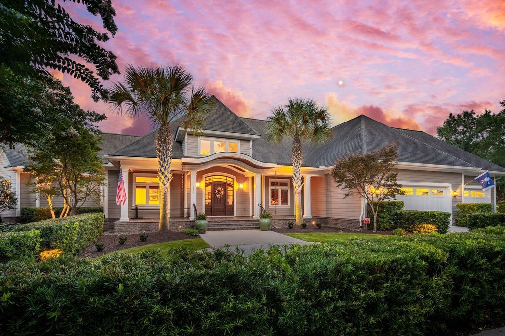 South Carolina Estate Showcases Elegant Features Luxurious Finishes and Exceptional Craftsmanship for 4.2 Million 2