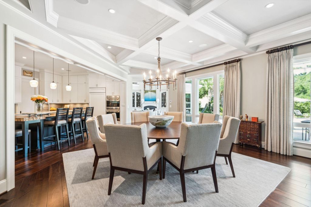 South Carolina Estate Showcases Elegant Features Luxurious Finishes and Exceptional Craftsmanship for 4.2 Million 22