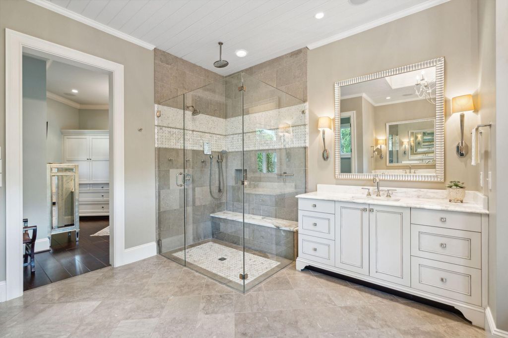 South Carolina Estate Showcases Elegant Features Luxurious Finishes and Exceptional Craftsmanship for 4.2 Million 32