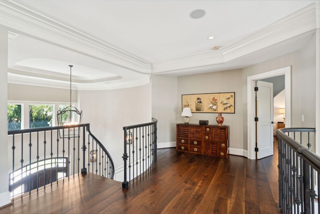 South Carolina Estate Showcases Elegant Features Luxurious Finishes and Exceptional Craftsmanship for 4.2 Million 35