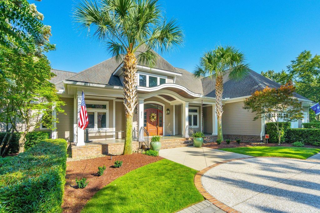 South Carolina Estate Showcases Elegant Features Luxurious Finishes and Exceptional Craftsmanship for 4.2 Million 64