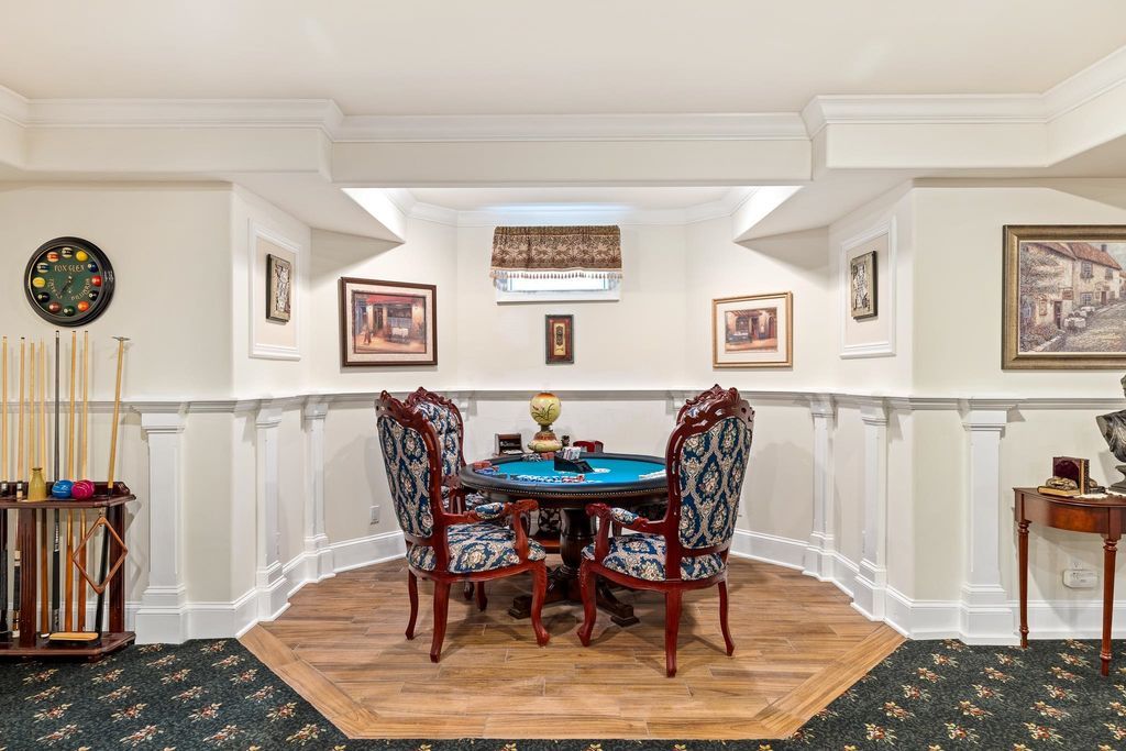 Stunning One Acre Executive Estate in New Jersey Perfect for Entertaining Asking 2485000 19