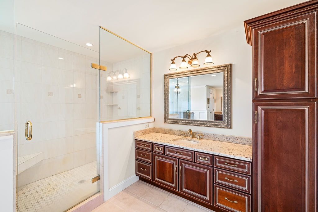 Stunning One Acre Executive Estate in New Jersey Perfect for Entertaining Asking 2485000 26