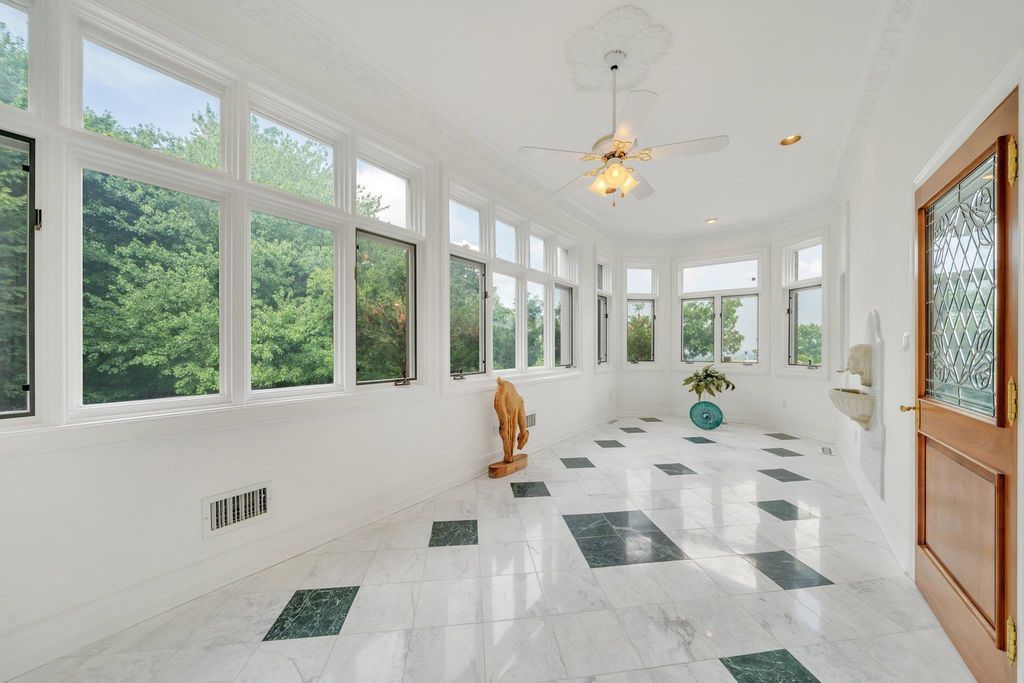 Stunning Stone Mansion in New Jersey Featuring Spacious Living Area for 16999999 15