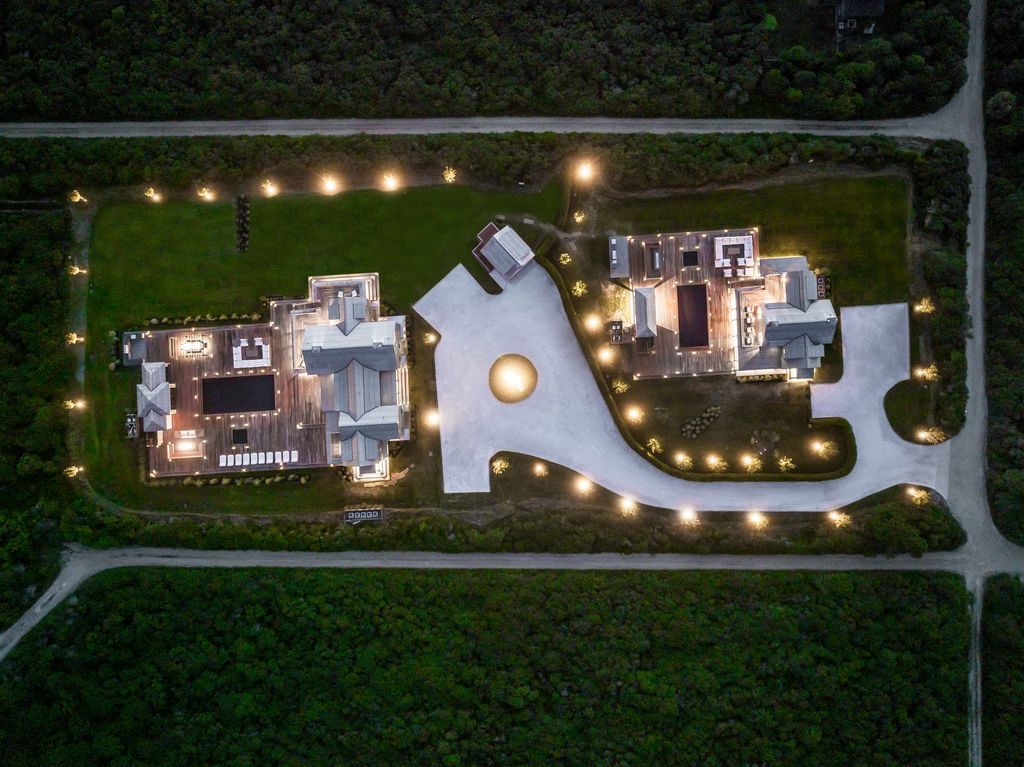 The Dips Island Sanctuary Offering Peace and Luxury in Massachusetts for 19.75 Million 1