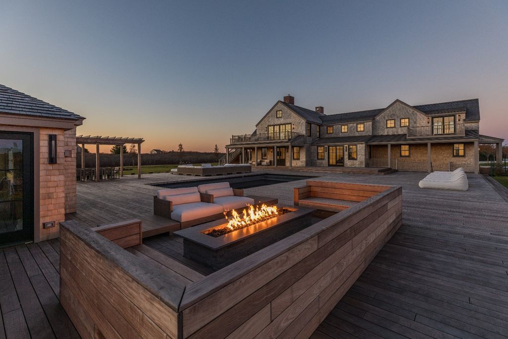 The Dips Island Sanctuary Offering Peace and Luxury in Massachusetts for 19.75 Million 3
