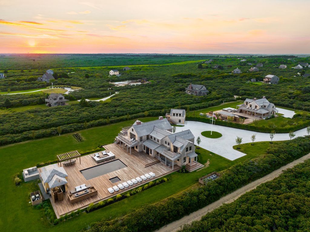 The Dips Island Sanctuary Offering Peace and Luxury in Massachusetts for 19.75 Million 59