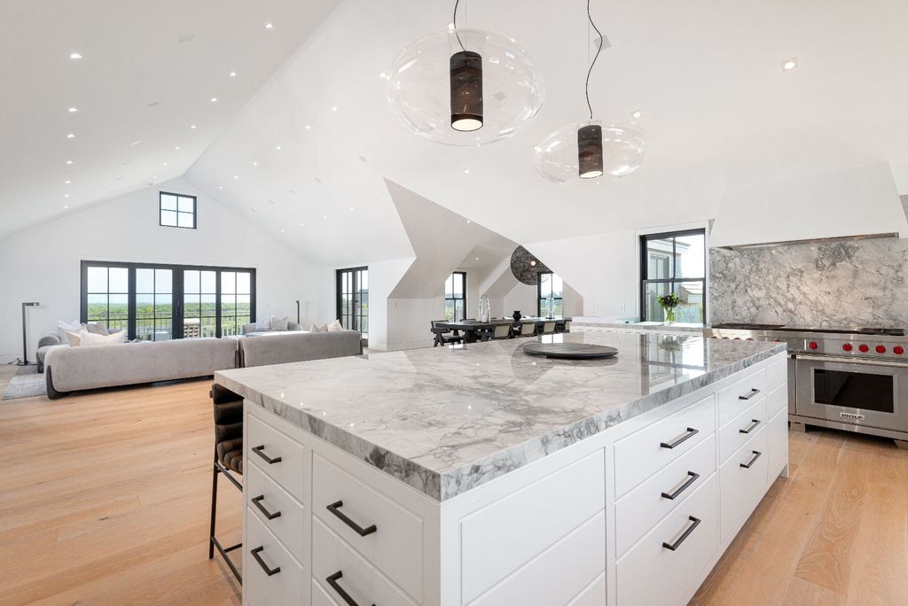 The Dips Island Sanctuary Offering Peace and Luxury in Massachusetts for 19.75 Million 7