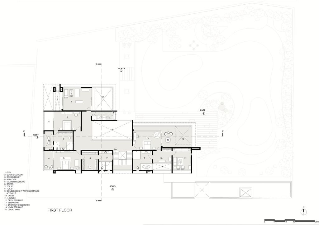 The Evert House elegance sustainability by VPA Architects 13