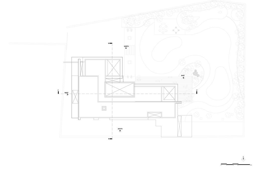 The Evert House elegance sustainability by VPA Architects 16