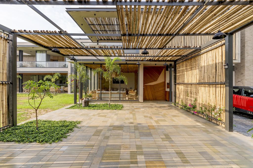 The Evert House elegance sustainability by VPA Architects 25