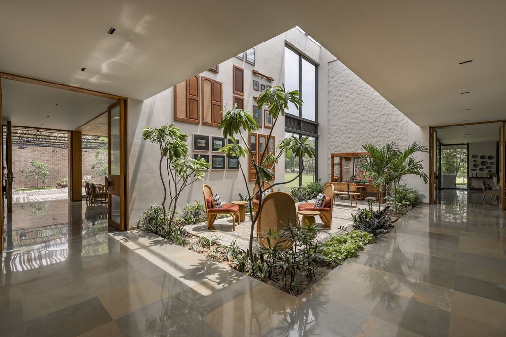 The Evert House elegance sustainability by VPA Architects 9