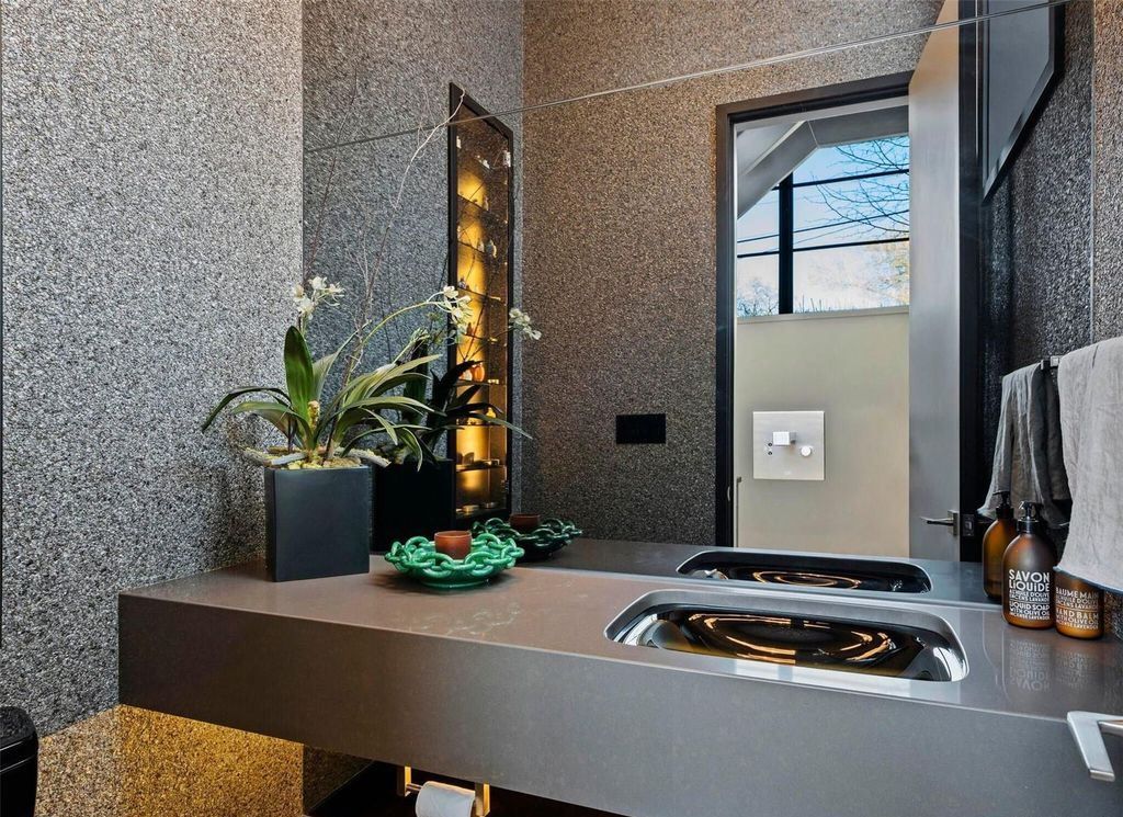 Timeless Architecture Defines This Extraordinary Contemporary Home in Hilltop Colorado Priced at 5.75 Million 13