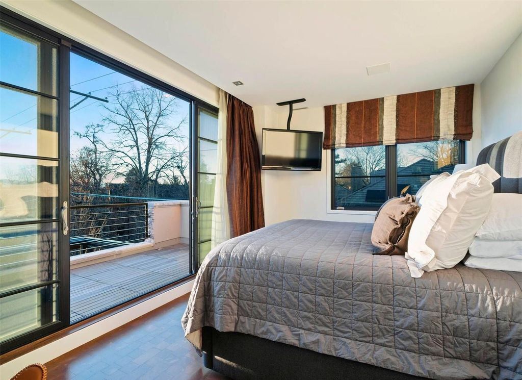 Timeless Architecture Defines This Extraordinary Contemporary Home in Hilltop Colorado Priced at 5.75 Million 14