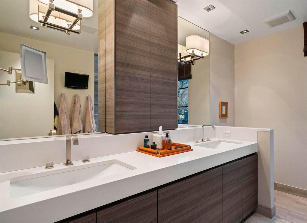 Timeless Architecture Defines This Extraordinary Contemporary Home in Hilltop Colorado Priced at 5.75 Million 15
