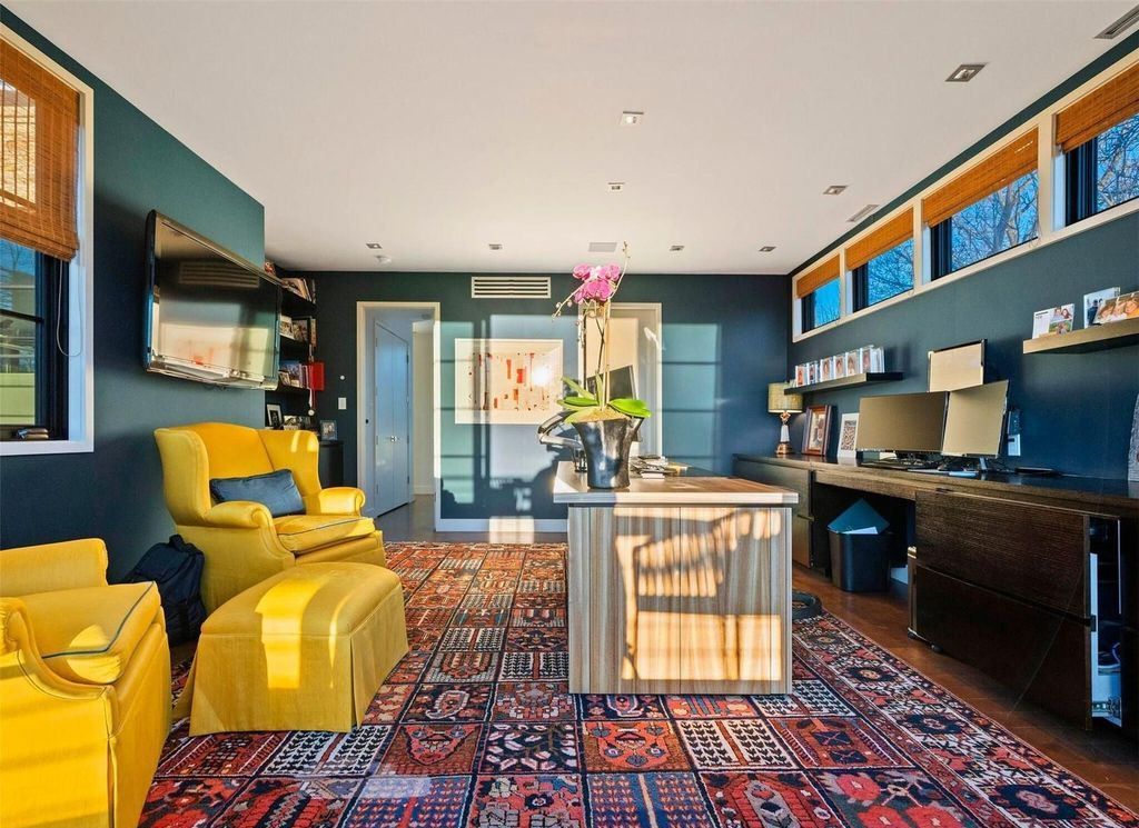 Timeless Architecture Defines This Extraordinary Contemporary Home in Hilltop Colorado Priced at 5.75 Million 17