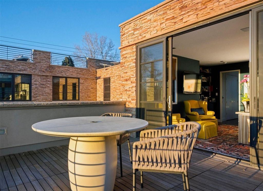 Timeless Architecture Defines This Extraordinary Contemporary Home in Hilltop Colorado Priced at 5.75 Million 18
