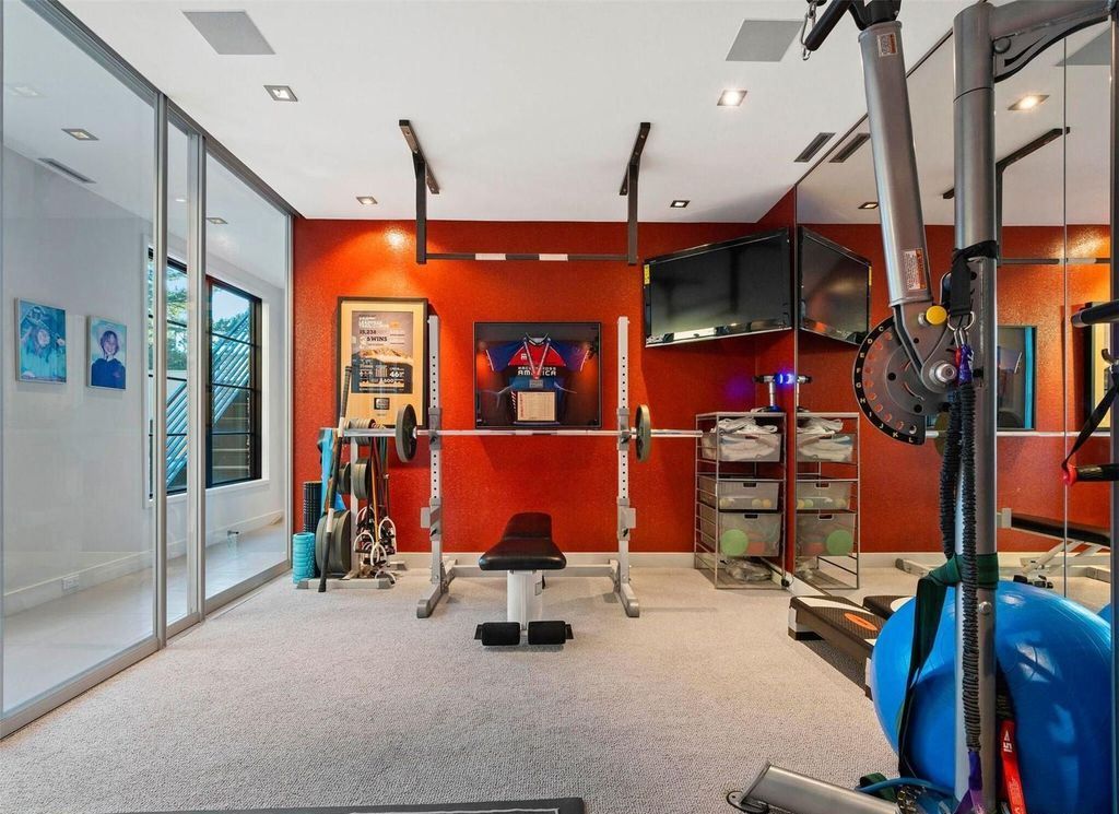 Timeless Architecture Defines This Extraordinary Contemporary Home in Hilltop Colorado Priced at 5.75 Million 21