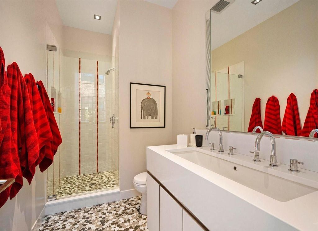Timeless Architecture Defines This Extraordinary Contemporary Home in Hilltop Colorado Priced at 5.75 Million 26