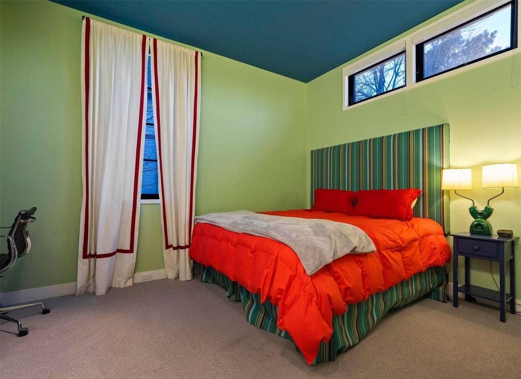 Timeless Architecture Defines This Extraordinary Contemporary Home in Hilltop Colorado Priced at 5.75 Million 27