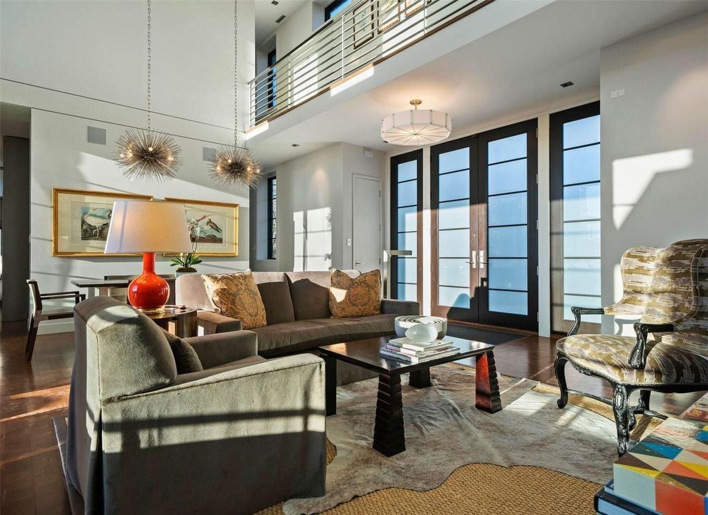 Timeless Architecture Defines This Extraordinary Contemporary Home in Hilltop Colorado Priced at 5.75 Million 3