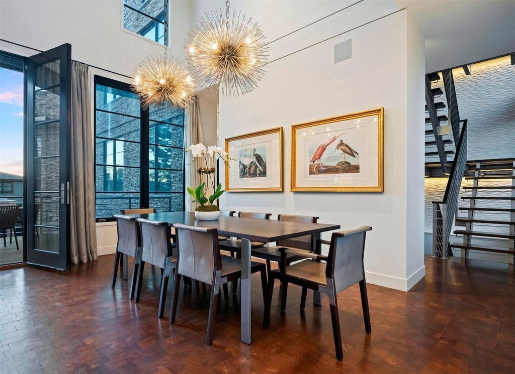 Timeless Architecture Defines This Extraordinary Contemporary Home in Hilltop Colorado Priced at 5.75 Million 5