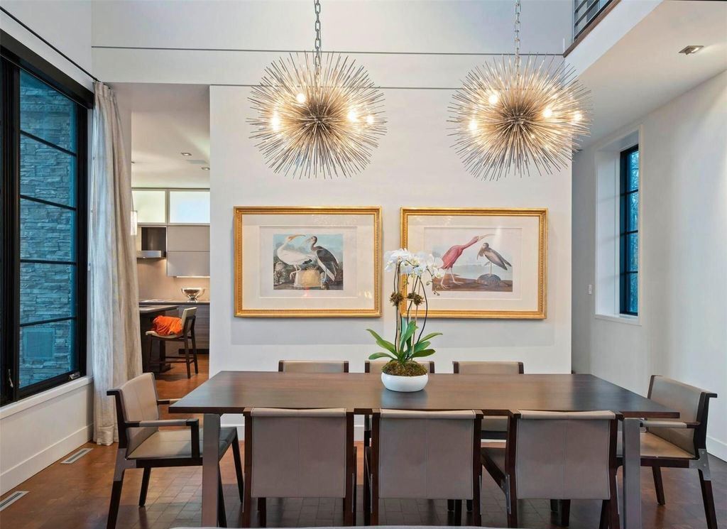 Timeless Architecture Defines This Extraordinary Contemporary Home in Hilltop Colorado Priced at 5.75 Million 6