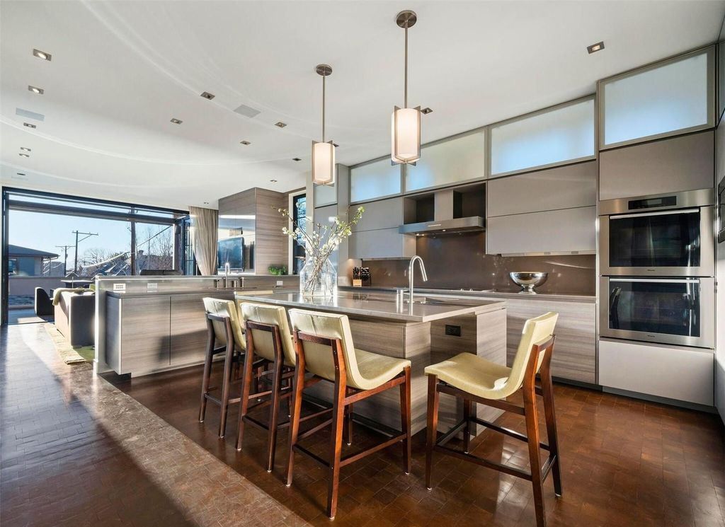 Timeless Architecture Defines This Extraordinary Contemporary Home in Hilltop Colorado Priced at 5.75 Million 9