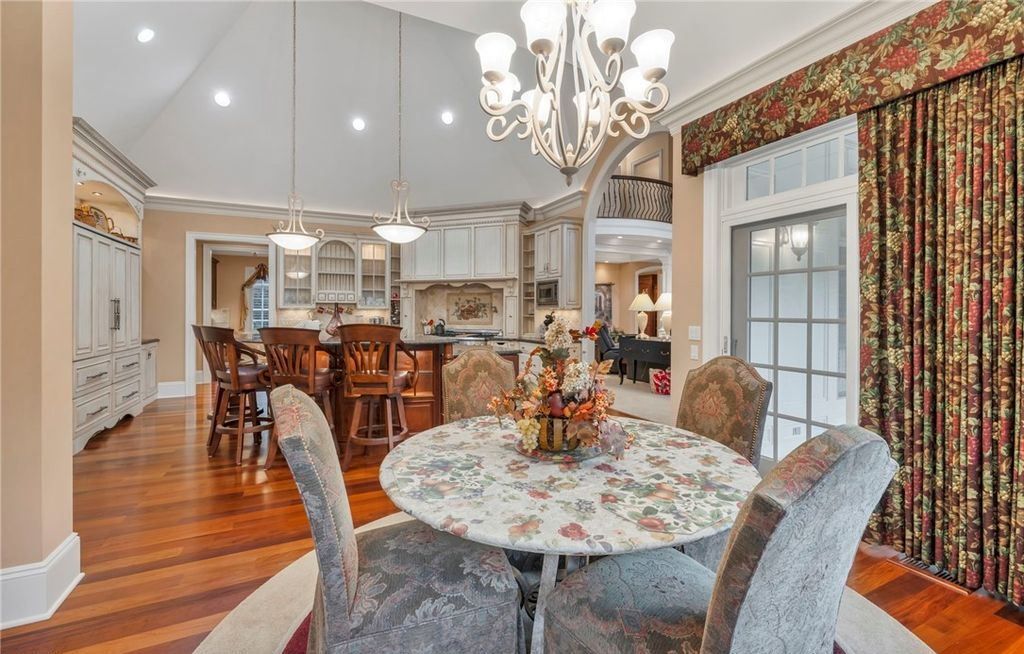Unmatched Excellence Meticulous Features and Superior Living in this Ohio Property for 3.7 Million 11