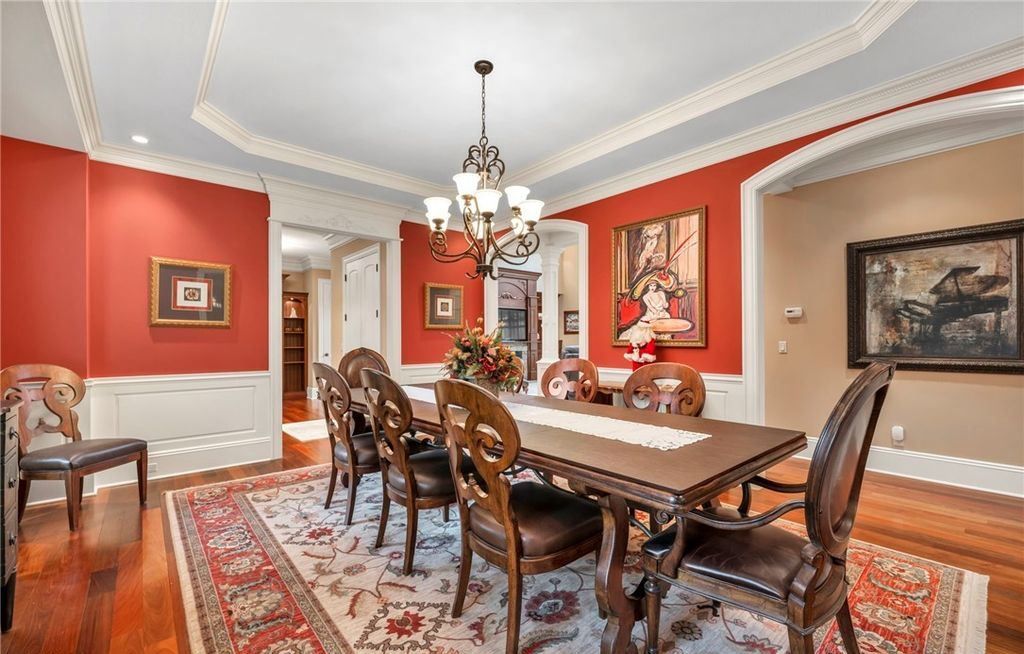 Unmatched Excellence Meticulous Features and Superior Living in this Ohio Property for 3.7 Million 12